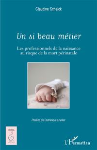 Un si beau métier : les professionnels de la naissance au risque de la mort périnatale