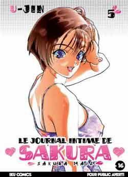 Le journal intime de Sakura. Vol. 5