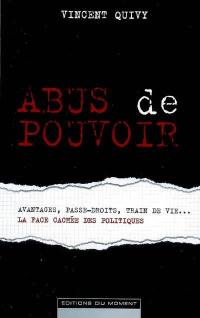 Abus de pouvoir