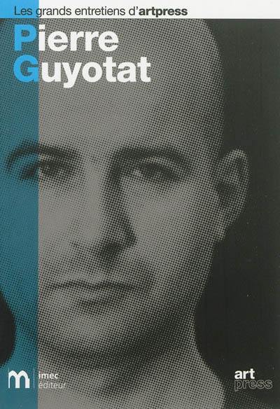 Pierre Guyotat