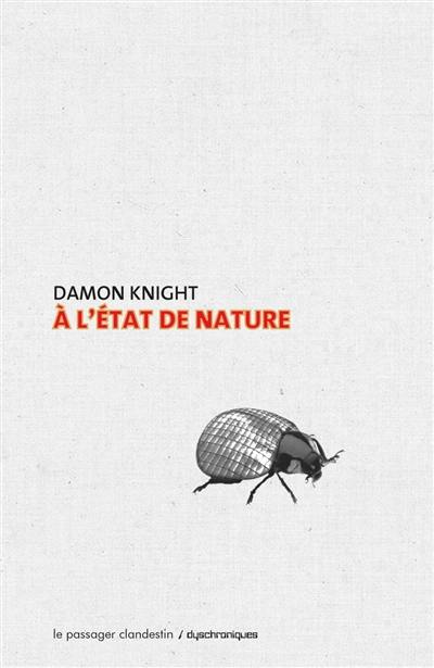 A l'état de nature