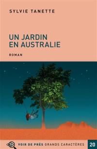 Un jardin en Australie