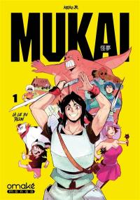 Mukai. Vol. 1. La loi du talion