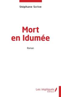 Mort en Idumée