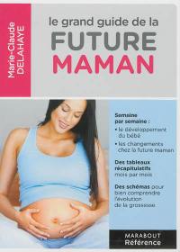 Le grand guide de la future maman