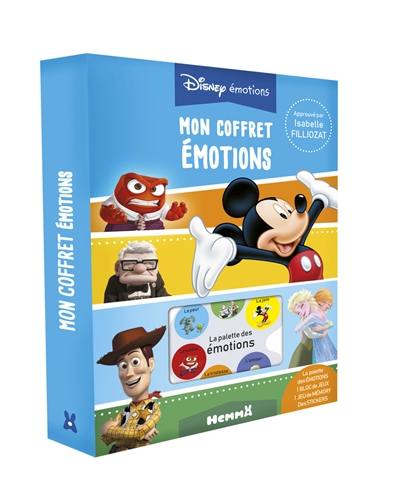 Mon coffret émotions