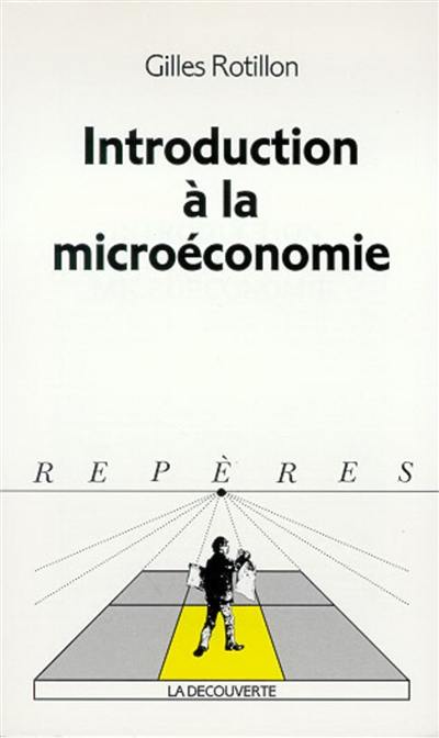 Introduction à la microéconomie