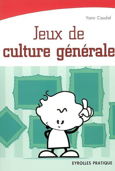 Jeux de culture générale