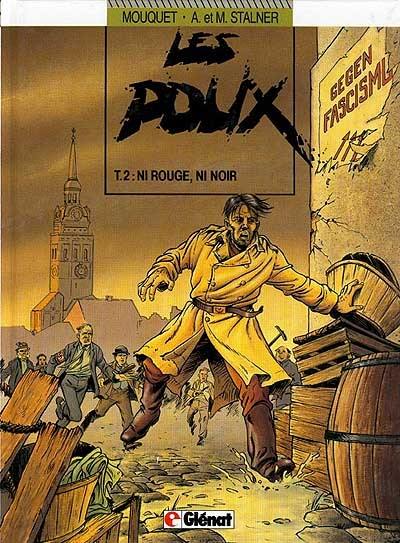 Les Poux. Vol. 2. Ni rouge, ni noir