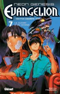 Neon-Genesis Evangelion. Vol. 7. La guerre d'un homme