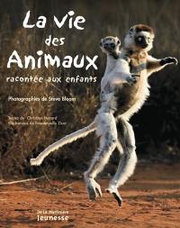 La vie des animaux racontée aux enfants