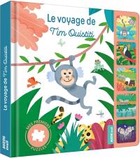 Le voyage de Tim Ouistiti