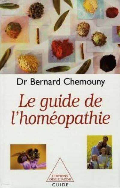 Le guide de l'homéopathie