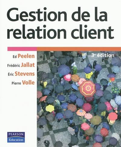 Gestion de la relation client