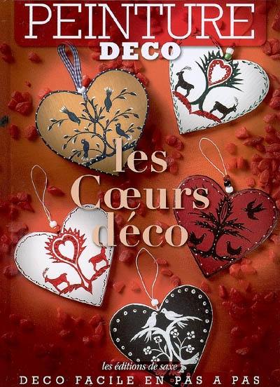 Les coeurs déco