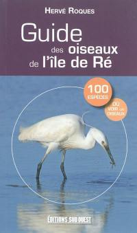 Guide des oiseaux de l'île de Ré