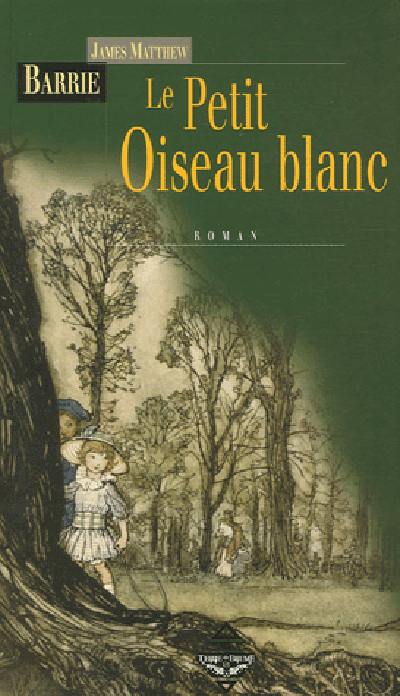 Le petit oiseau blanc