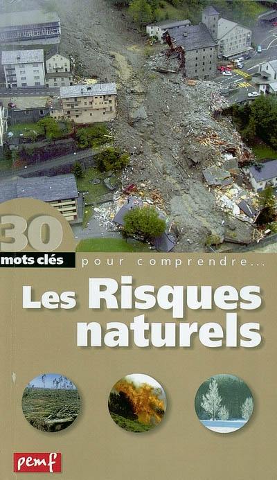 Les risques naturels