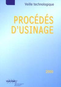 Procédés d'usinage 2000