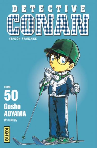 Détective Conan. Vol. 50