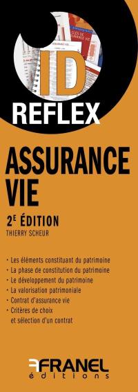 Assurance vie