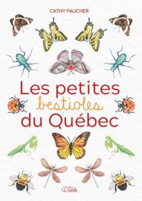 Les petites bestioles du Québec