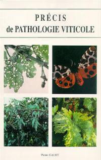 Précis de pathologie viticole