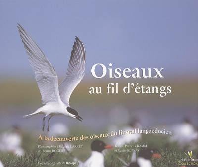 Oiseaux au fil d'étangs : à la découverte des oiseaux du littoral languedocien