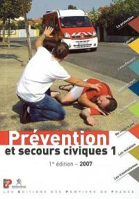 Prévention et secours civique 1