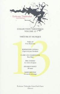 Théâtre et musique