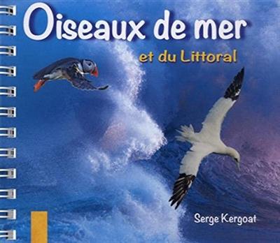 Oiseaux de mer et du littoral