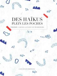 Des haïkus plein les poches