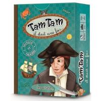 Tam tam il était une fois... les pirates : jeu de lecture et de rapidité