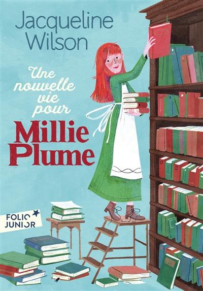 Millie Plume. Une nouvelle vie pour Millie Plume