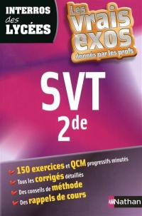 SVT 2de