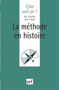 Le métier d'historien