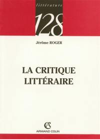 La critique littéraire