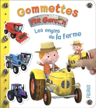 Les engins de la ferme