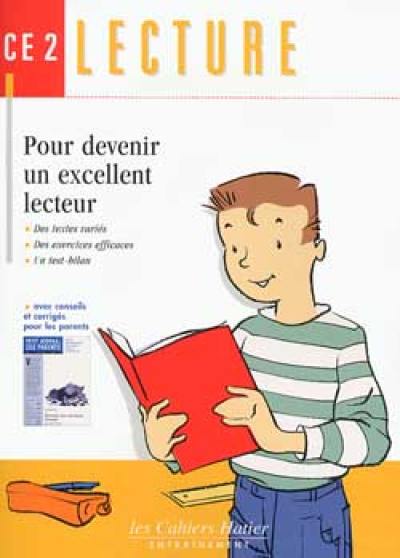 Devenir un excellent lecteur : avec Alec le fennec, lecture CE2