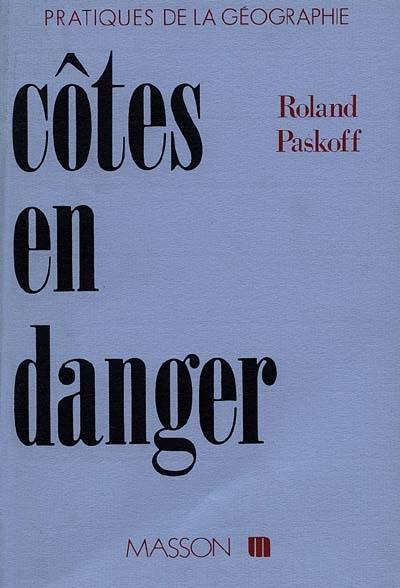 Côtes en danger