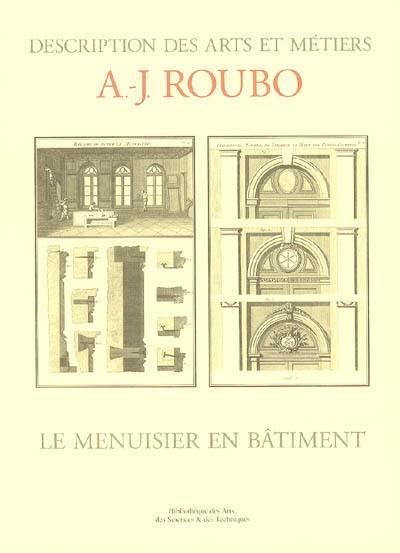 Le menuisier en bâtiment