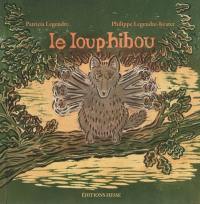 Le loup-hibou