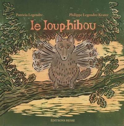 Le loup-hibou