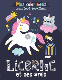 Licorne et ses amis