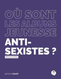 Où sont les albums jeunesse antisexistes ?