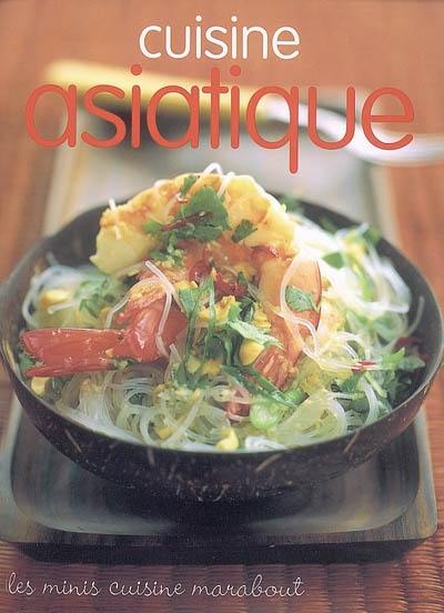 Cuisine asiatique