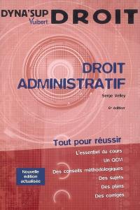 Droit administratif