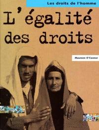 L'égalité des droits