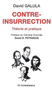 Contre-insurrection : théorie et pratique