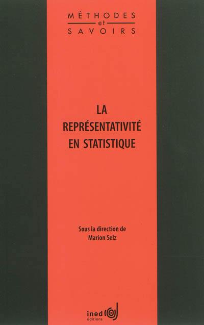 La représentativité en statistique